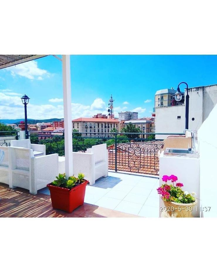 Centro Azzurro Villa Иглесиас Екстериор снимка